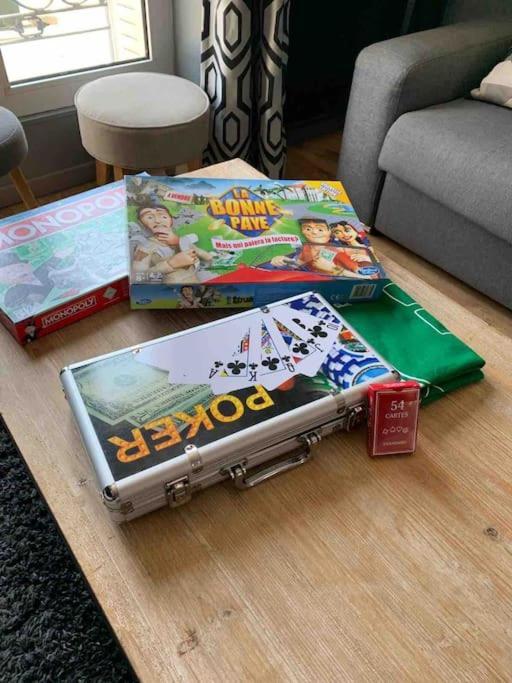 Cosy 3 Pieces En Face De La Gare Leilighet Rambouillet Eksteriør bilde