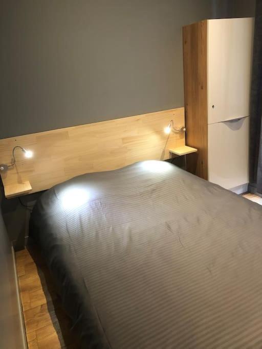 Cosy 3 Pieces En Face De La Gare Leilighet Rambouillet Eksteriør bilde